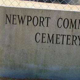 Newport Community Cemetery