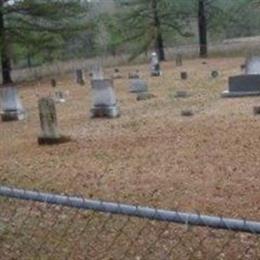 Newsom/Bush Cemetery