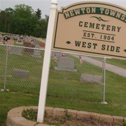 Newton Falls West Cemetery