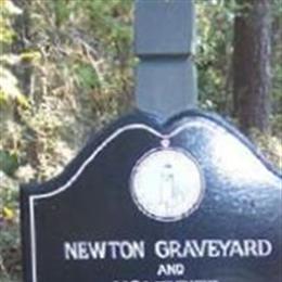 Newton Graveyard