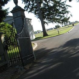 Newtown Village Cemetery