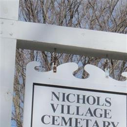 Nichols Farm Burial Ground