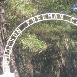 Nicholson-Freeman Cemetery