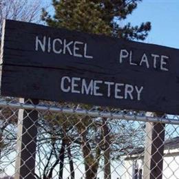 Nickel Plate Cemetery