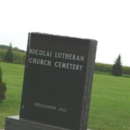 Nicolai Cemetery