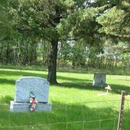 Nielson-Peterson Family Cemetery