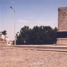 Nieuport Memorial (CWGC)