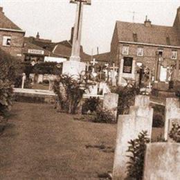 Nieuwkerke Cemetery