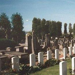 Nieuwpoort Communal Cemetery