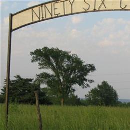 Ninety Six Cemetery