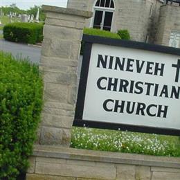 Nineveh Christian Church Cemetery