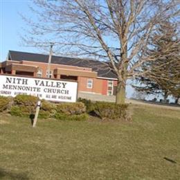 Nith Valley Mennonite Cemetery