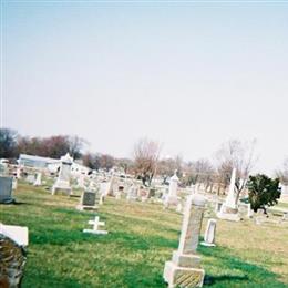 Noble Prairie Cemetery