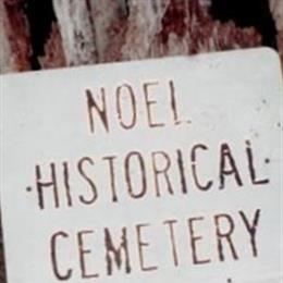 Noel Cemetery
