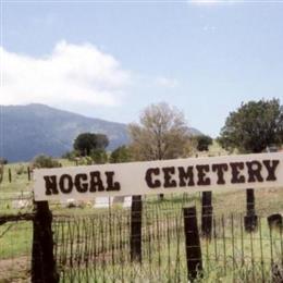 Nogal Cemetery