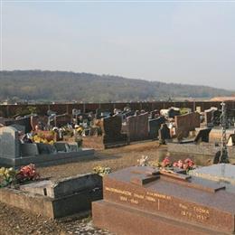 Nointel New Cemetery