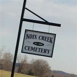 Noix Creek Cemetery