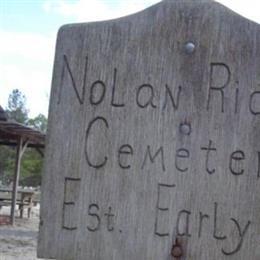 Nolan Ridge Cemetery