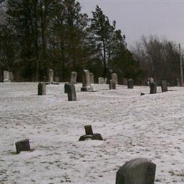 Nold Mennonite Cemetery