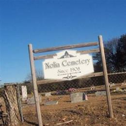 Nolia Cemetery