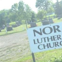 Nora Lutheran Church Cemetery