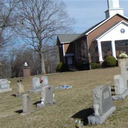 Normans Grove Baptist Church Cemetery