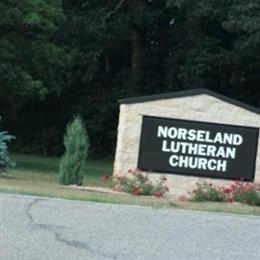 Norseland Lutheran Cemetery