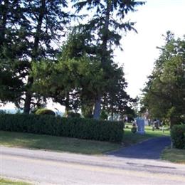 North Burritt Cemetery