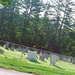 North Caldwell Cemetery
