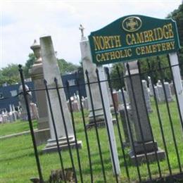 North Cambridge Catholic Cemetery