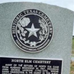 North Elm Cemetery