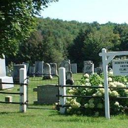North Fairfield Herrick Cemetery