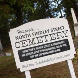 North Findley Street Cemetery