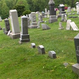 North Georgetown Cemetery