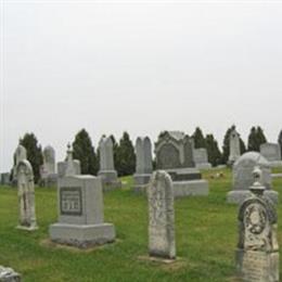 North Grove Zion Reformed Cemetery