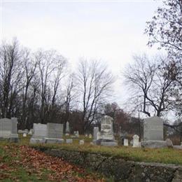 North Hickory Cemetery