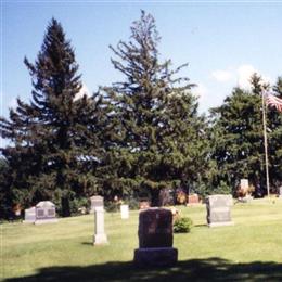 North Isanti Baptist Cemetery