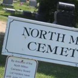 North Milton Cemetery