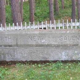 North New Salem Cemetery