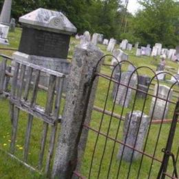 North Parish Cemeteries