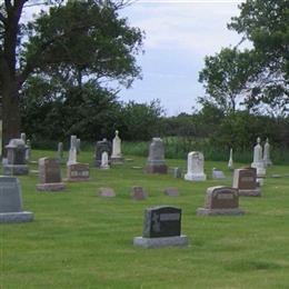 North Pleasant Cemetery