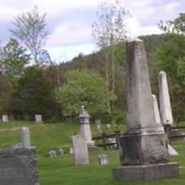 North Pownal Cemetery