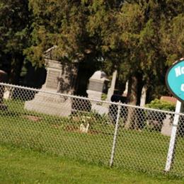 North Providence Ridge Cemetery