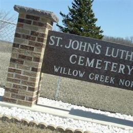 North Saint Johns Cemetery