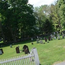 North Main Street Cemetery (Monson)