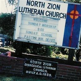 North Zion Churchyard