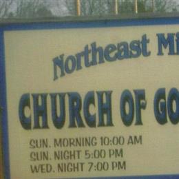Northeast Mississippi Church of God & Christ