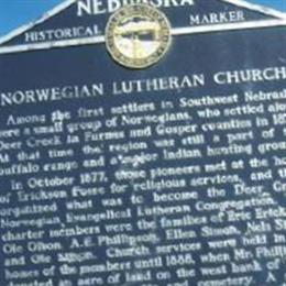 Norwegian Lutheran Cemetery