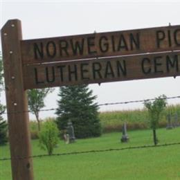 Norwegian Pioneer Lutheran Cemetery