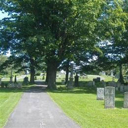 Norwich Corners Cemetery